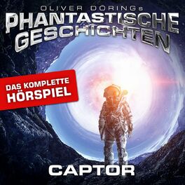 Album cover of Captor - Das komplette Hörspiel