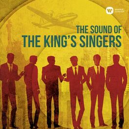 Album cover of The Sound of The King's Singers