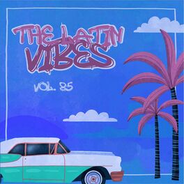 Album cover of The Latin Vibes, Vol. 85
