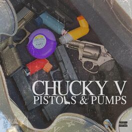 Album cover of Pistols & Pumps
