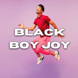 Album cover of Black Boy Joy