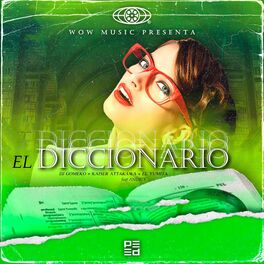 Album cover of El Diccionario