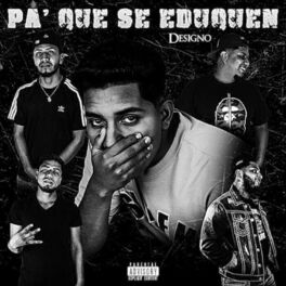 Album cover of Pa'Que Se Eduquen