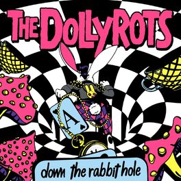 Album cover of Down the Rabbit Hole