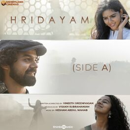 Album cover of Hridayam (Side A) (Original Motion Picture Soundtrack)