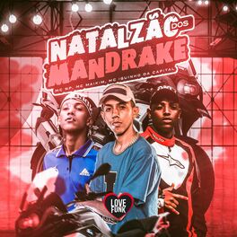 Album cover of Natalzão dos Mandrake
