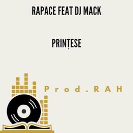 Album cover of Prințese (feat. DJ Mack)