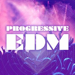 Album cover of Progressive EDM