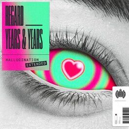 Album cover of Hallucination (Extended)
