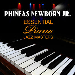 Album cover of Essential Piano Jazz Masters