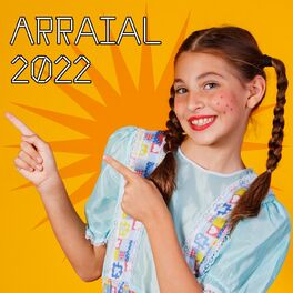 Album cover of Arraial 2022