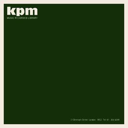 Album cover of Kpm 1000 Series: Voices in Harmony