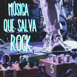 Album cover of Música Que Salva Rock Vol. 5