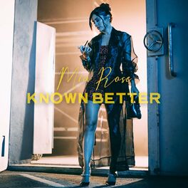 Album cover of Known Better