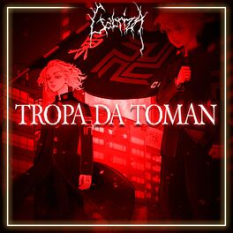 Album cover of Tropa da Toman