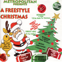 Album cover of A Freestyle Christmas