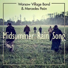 Album cover of Midsummer Rain Song