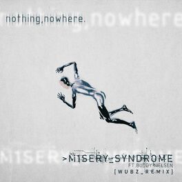 Album cover of M1SERY_SYNDROME (feat. Buddy Nielsen) (wubz_Remix)