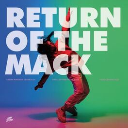 Album cover of Return Of The Mack