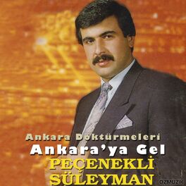 Album cover of Ankara Döktürmeleri / Ankara'ya Gel