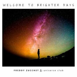 Album cover of Welcome to Brighter Days