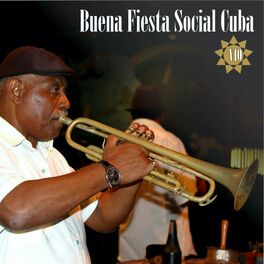 Album cover of Buena Fiesta Social Cuba V10
