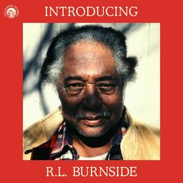 Album cover of Introducing R.L. Burnside