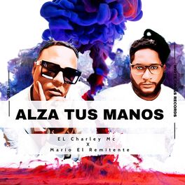 Album cover of Alza Tus Manos