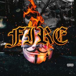 Album cover of FIRE! (feat. XANAKIN SKYWOK & Dank $inatra)
