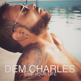 Album cover of Live Your Life