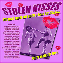 Album cover of Stolen Kisses, Vol. 2