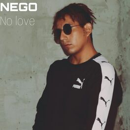 Album cover of No love