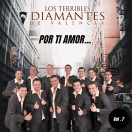 Album cover of Por Ti Amor, Vol. 7