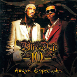 Album cover of Amigos Especiales