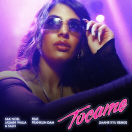 Album cover of Tocame (Jaane Kyu Remix)