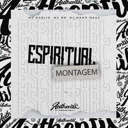 Album cover of Montagem Espiritual