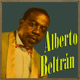 Album cover of Alberto Beltrán