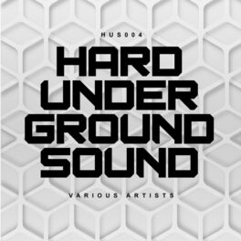 Album cover of Hard Underground Sound 4
