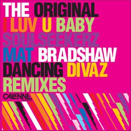 Album cover of I Luv U Baby (Remixes)