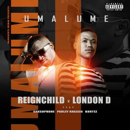 Album cover of Umalume