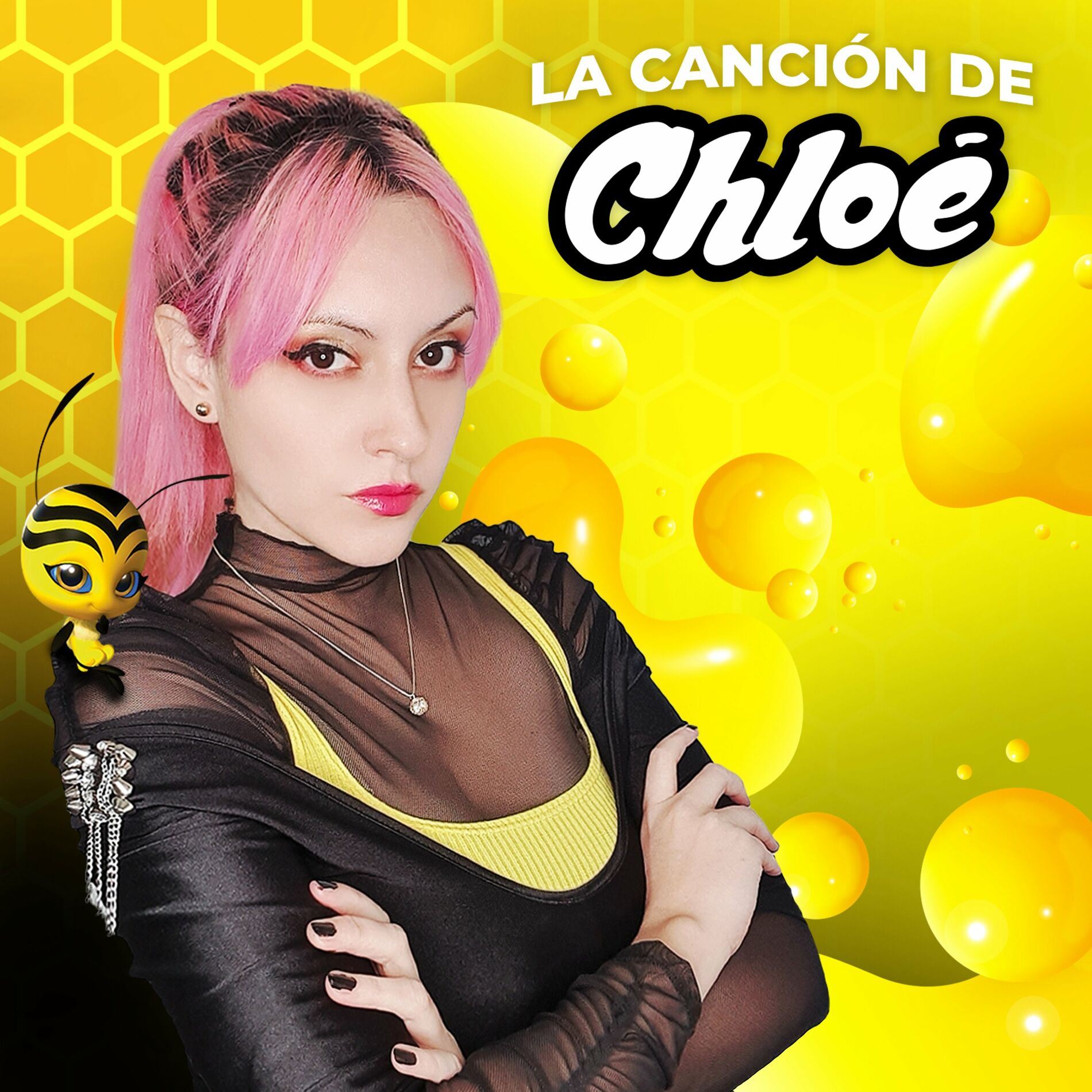 Hitomi Flor - Addict - Hazbin Hotel (Cover en Español): listen with lyrics  | Deezer