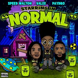 Album cover of Normal (feat. Valee & Paydro)