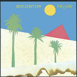 Album cover of Boys Don't Cry