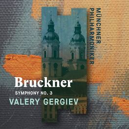 Album cover of Bruckner: Symphony No. 3 (Standard Digital)