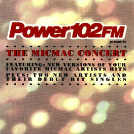 Album cover of Power 102 presents The Micmac Concert
