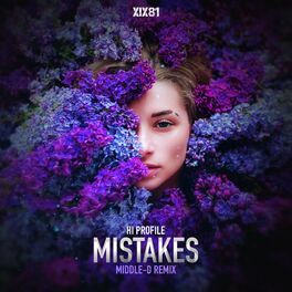 Album cover of Mistakes (Middle-D Remix)