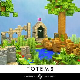 Album cover of Totems (A Minecraft Soundtrack)