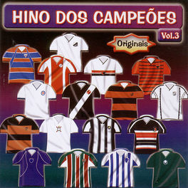 Album cover of Hinos dos Campeões - Volume 3