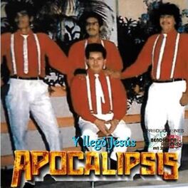 Album cover of Y Llegó Jesús