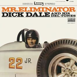 Album cover of Mr. Eliminator